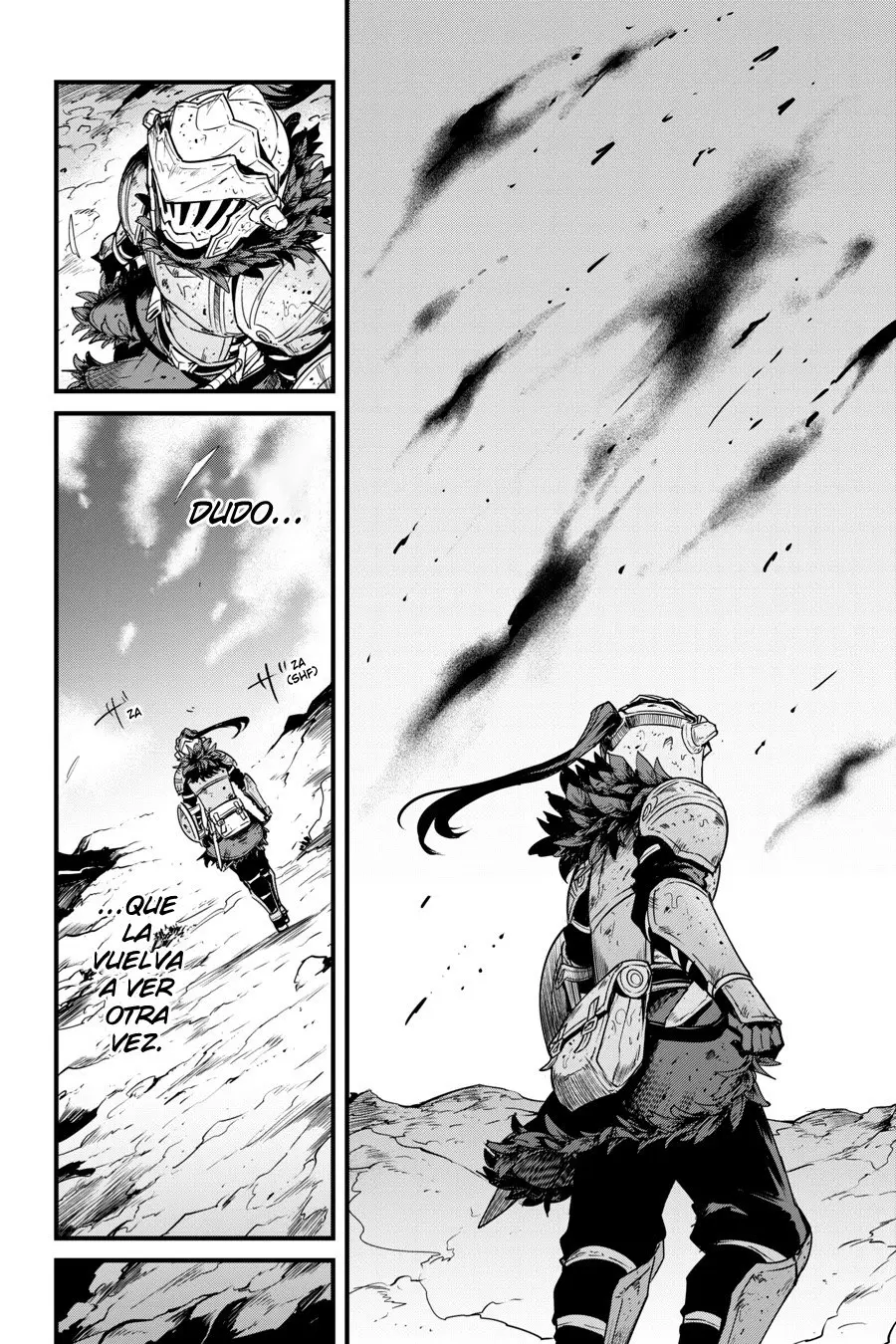 Goblin Slayer: Year One capítulo 42, página 25