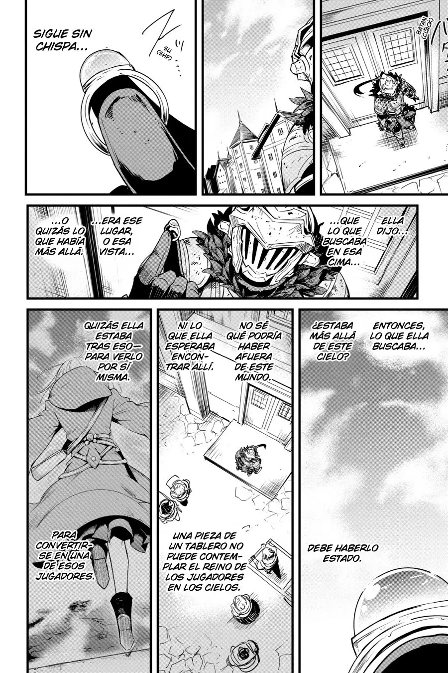 Goblin Slayer: Year One capítulo 42, página 27