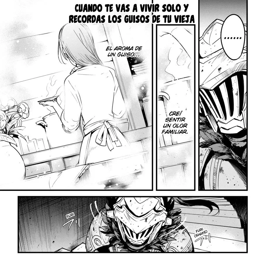 Goblin Slayer: Year One capítulo 42, página 30