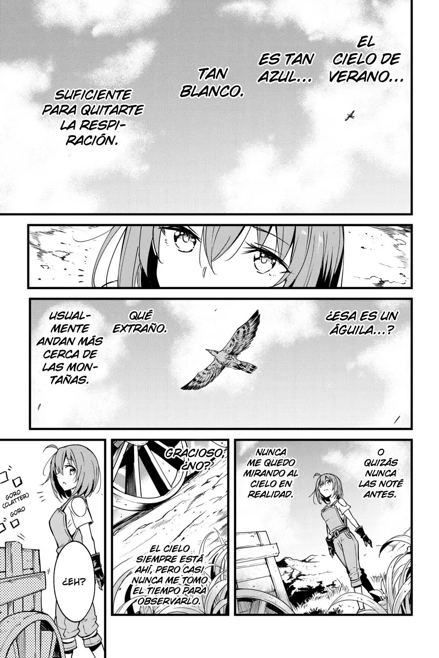 Goblin Slayer: Year One capítulo 43, página 5