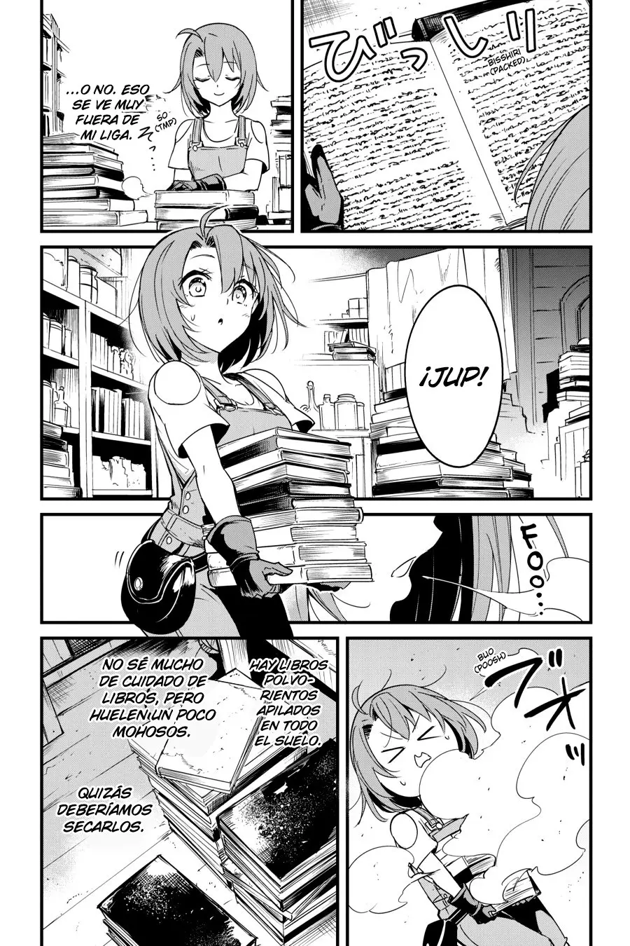 Goblin Slayer: Year One capítulo 43, página 11