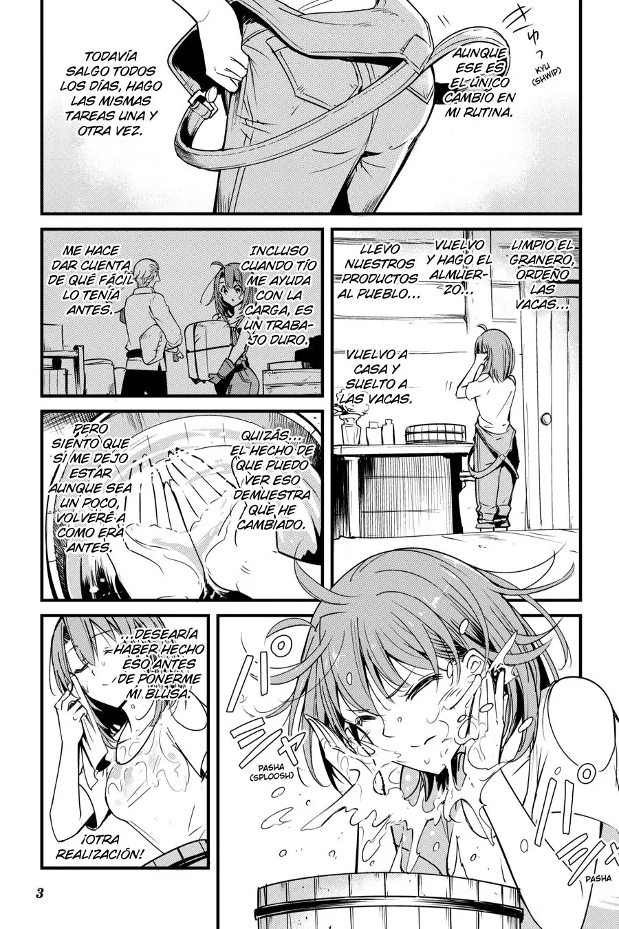 Goblin Slayer: Year One capítulo 44, página 5