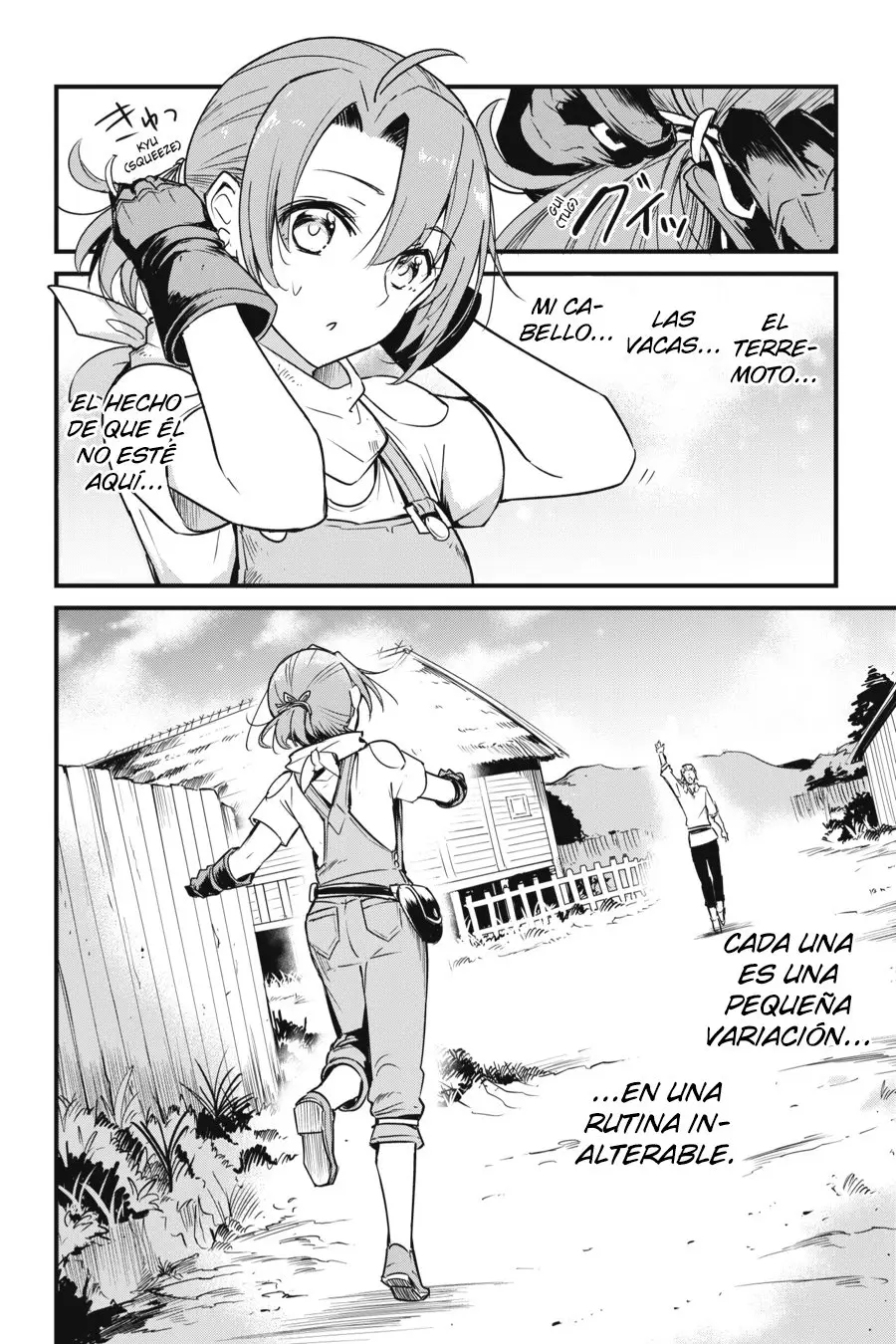 Goblin Slayer: Year One capítulo 44, página 16