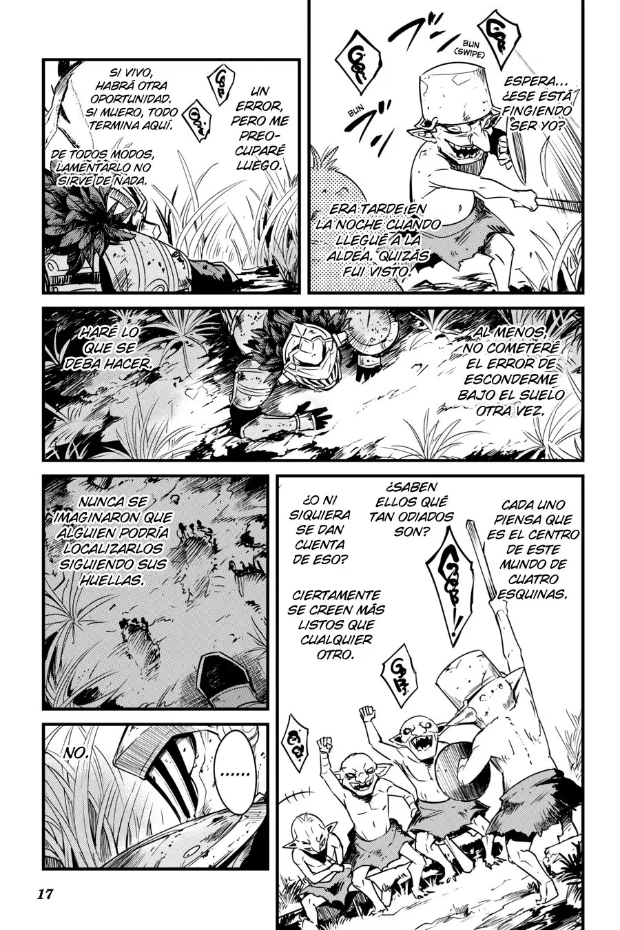 Goblin Slayer: Year One capítulo 44, página 19