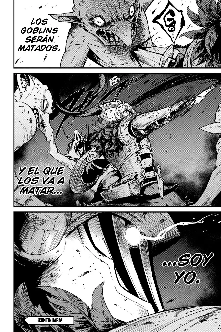 Goblin Slayer: Year One capítulo 44, página 22