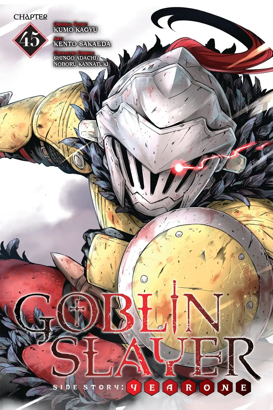 Goblin Slayer: Year One capítulo 45, página 2