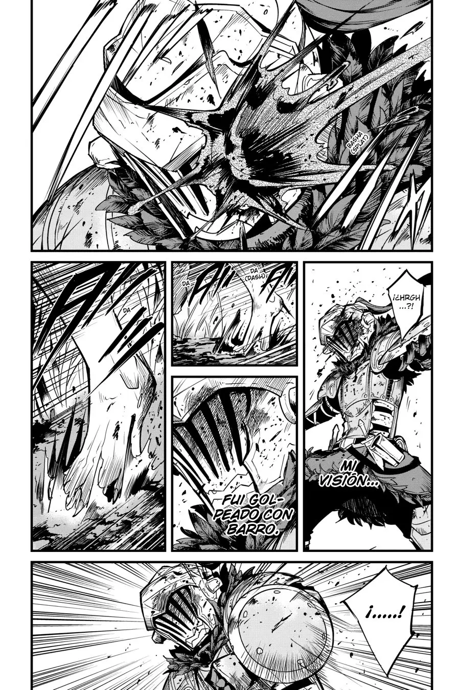 Goblin Slayer: Year One capítulo 45, página 12
