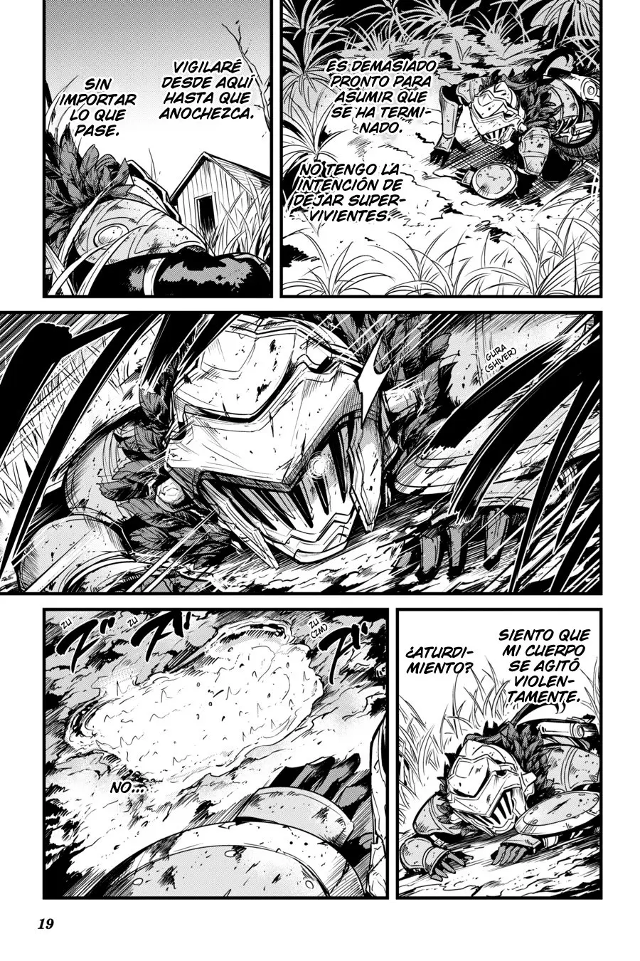 Goblin Slayer: Year One capítulo 45, página 20