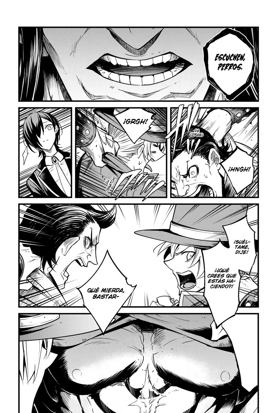 Goblin Slayer: Year One capítulo 46, página 12