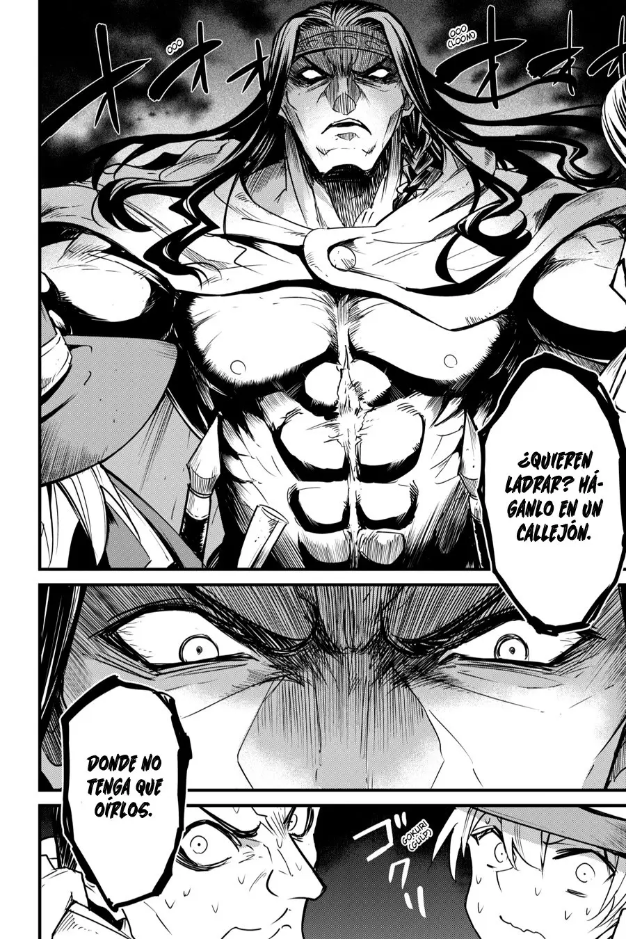Goblin Slayer: Year One capítulo 46, página 13