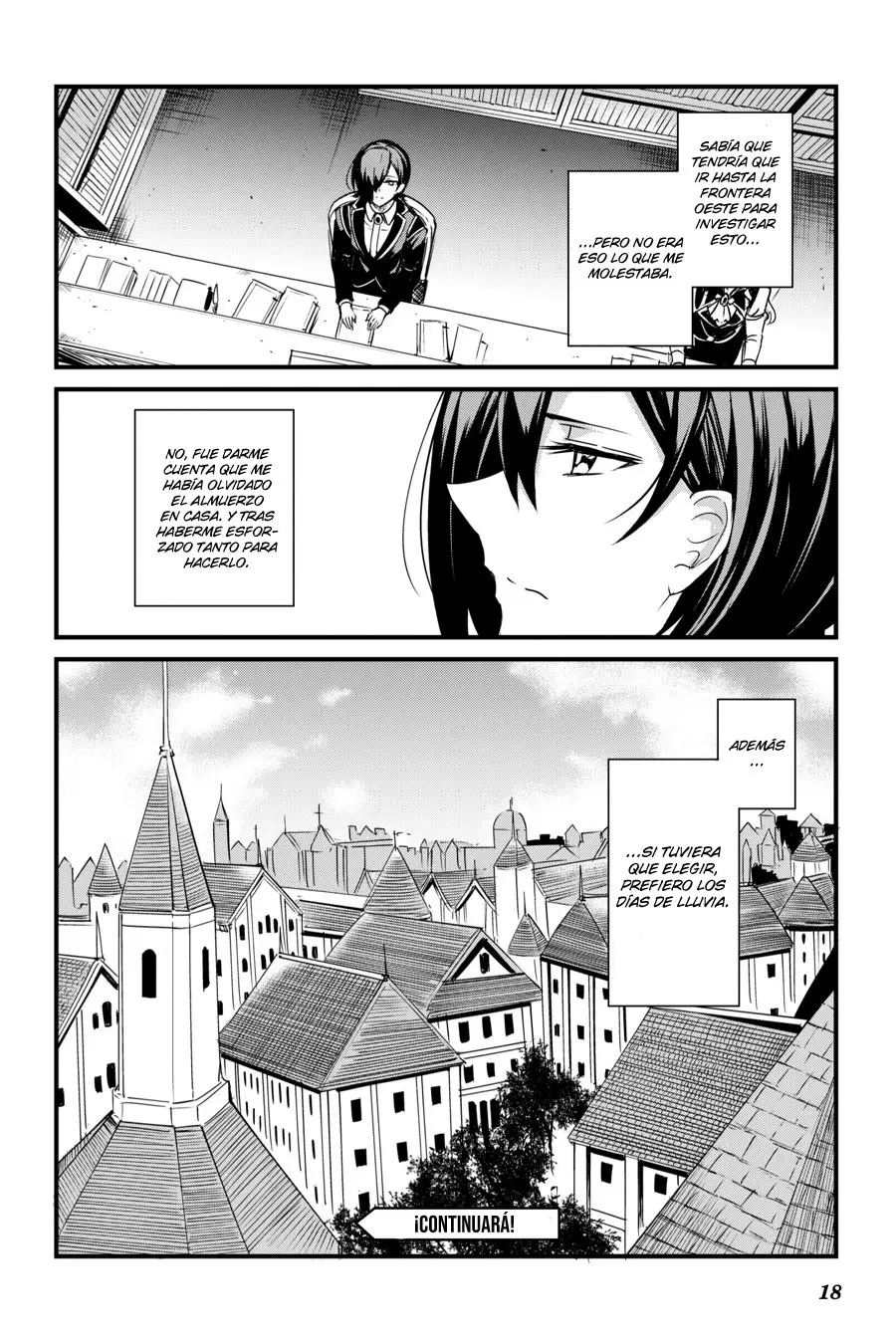 Goblin Slayer: Year One capítulo 46, página 19