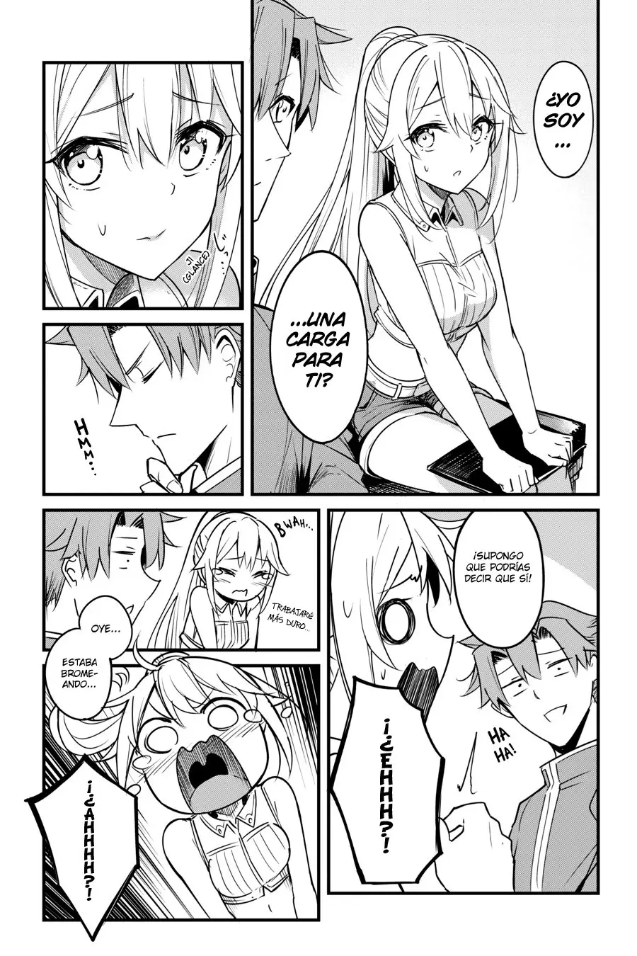 Goblin Slayer: Year One capítulo 47, página 16