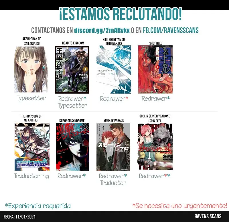 Goblin Slayer: Year One capítulo 47, página 24