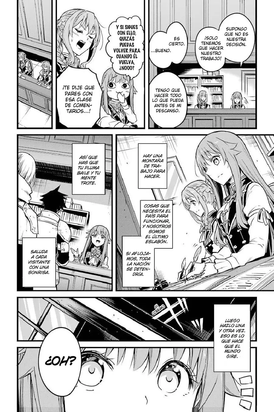 Goblin Slayer: Year One capítulo 48, página 10