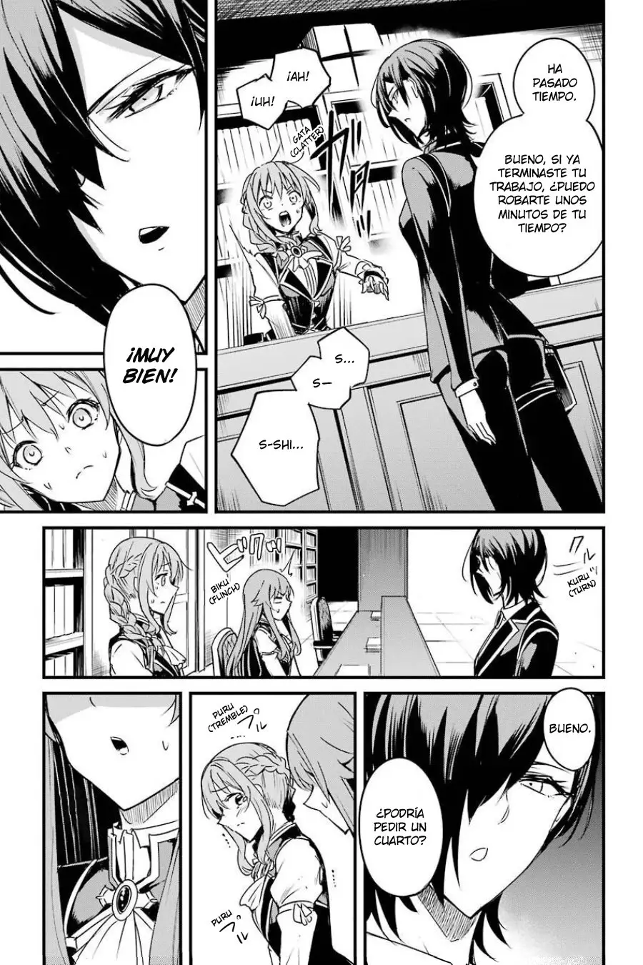 Goblin Slayer: Year One capítulo 48, página 13
