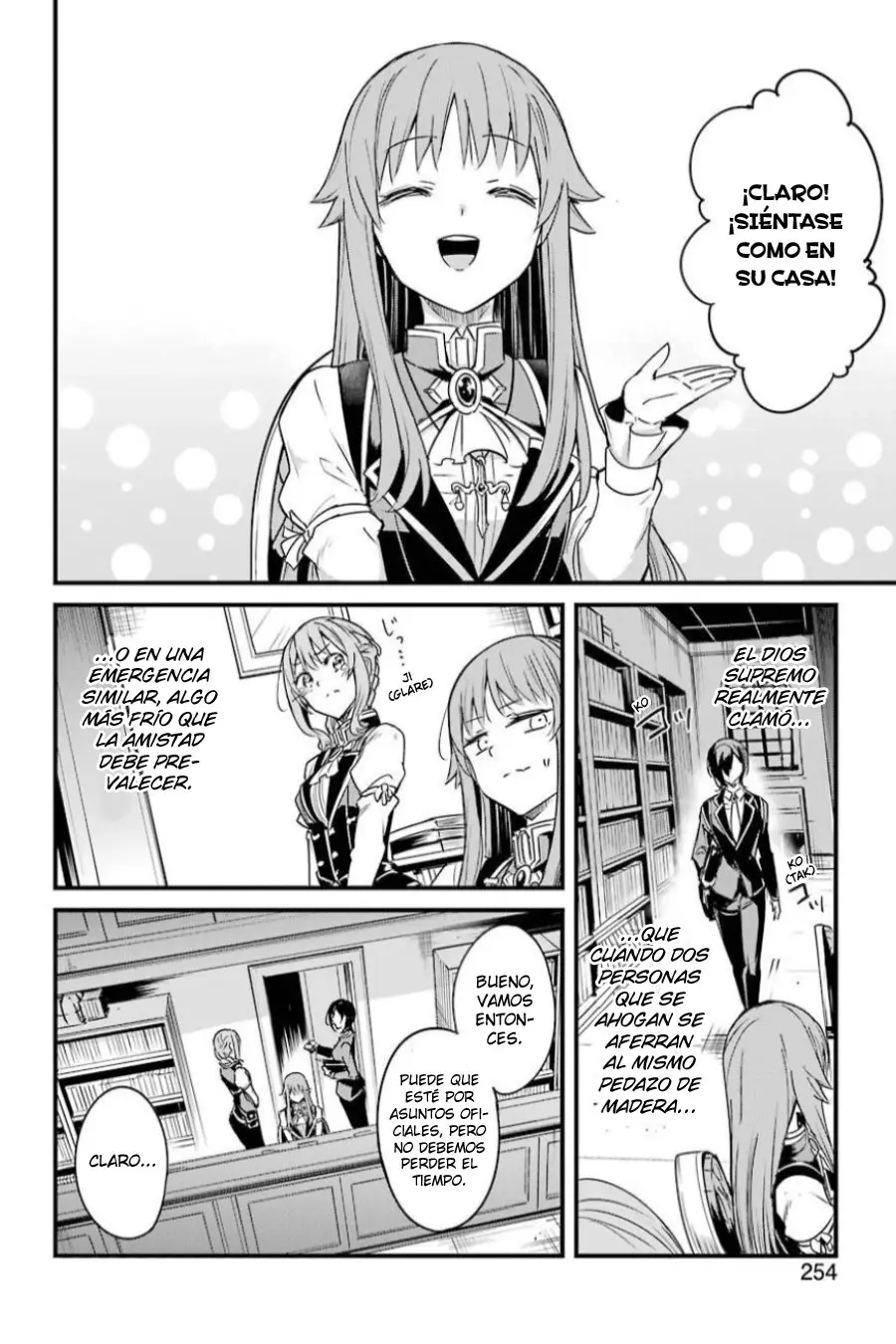 Goblin Slayer: Year One capítulo 48, página 14