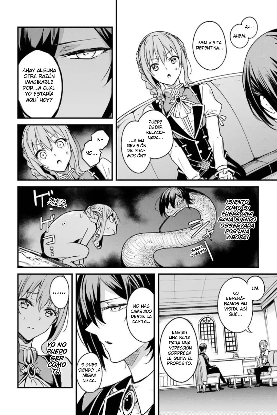 Goblin Slayer: Year One capítulo 48, página 18