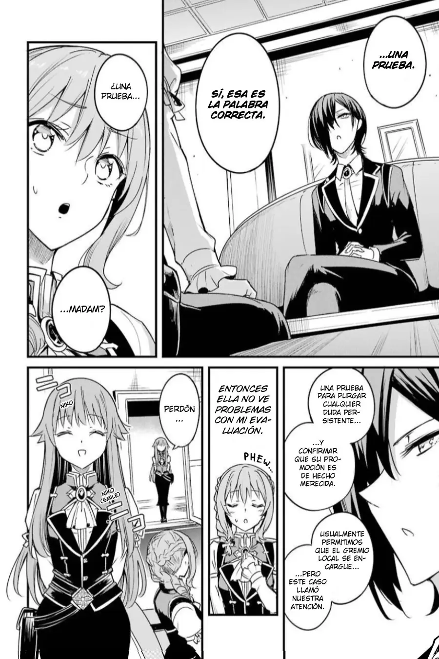 Goblin Slayer: Year One capítulo 48, página 26