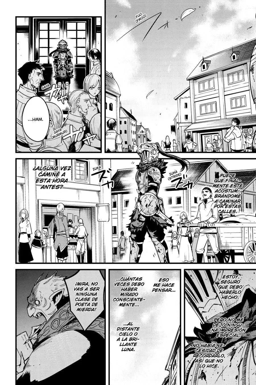 Goblin Slayer: Year One capítulo 49, página 4