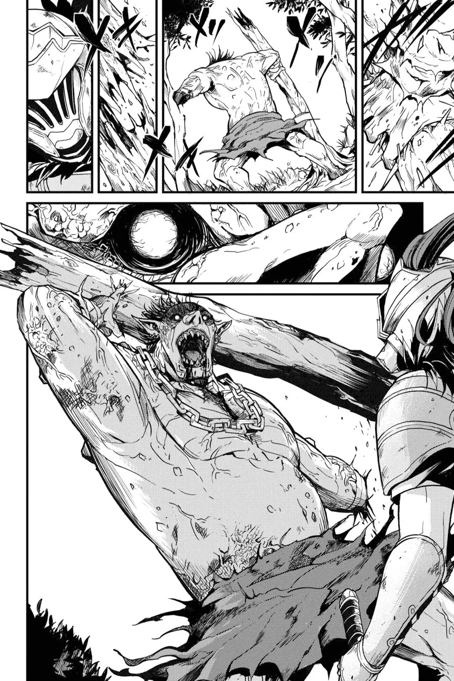 Goblin Slayer: Year One capítulo 5, página 6