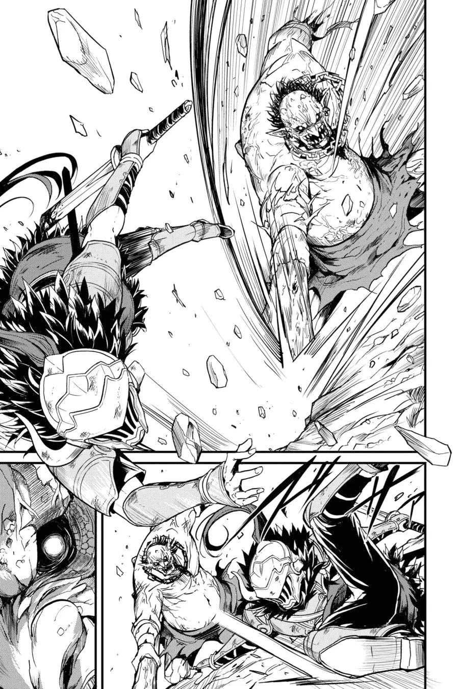 Goblin Slayer: Year One capítulo 5, página 7