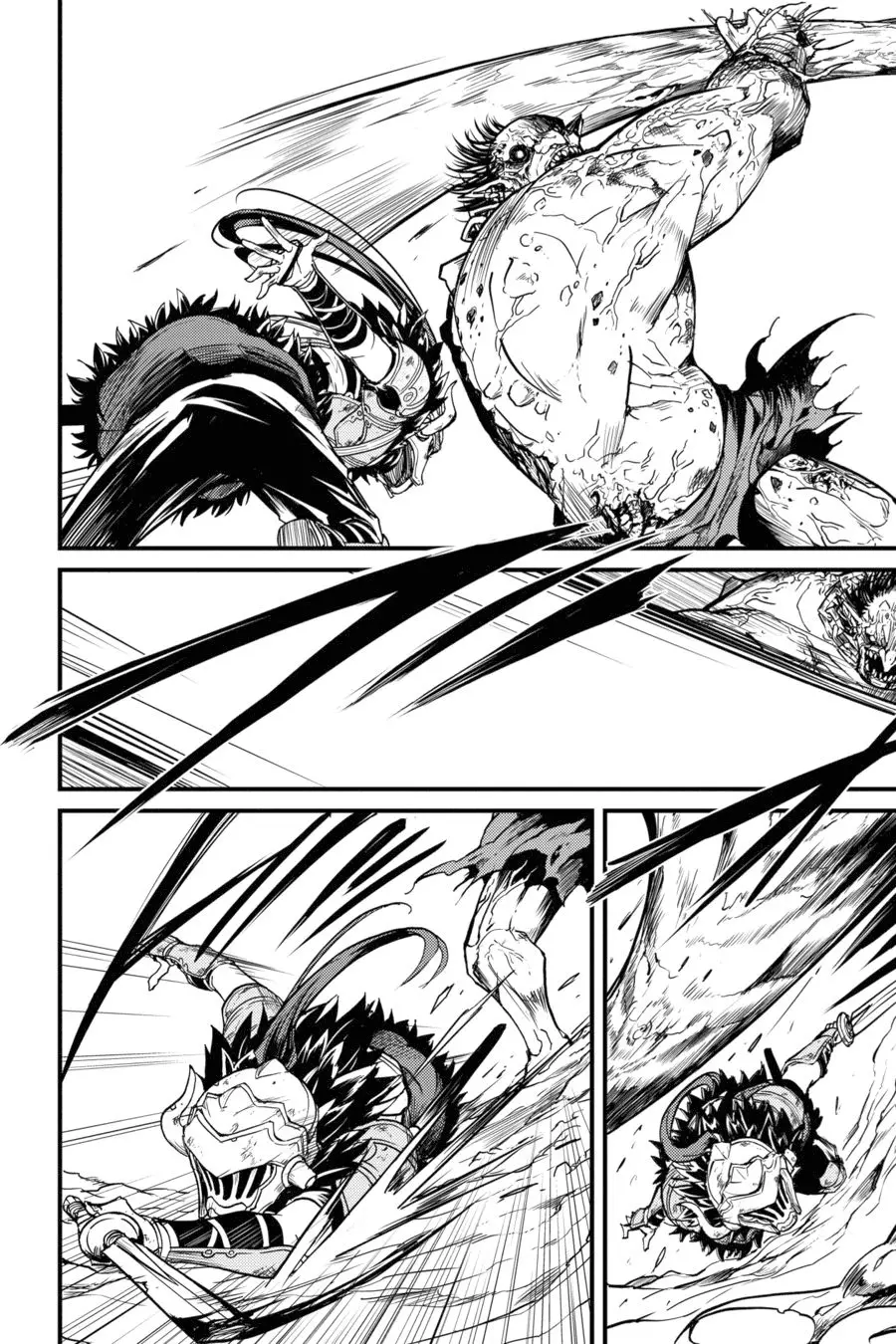 Goblin Slayer: Year One capítulo 5, página 8