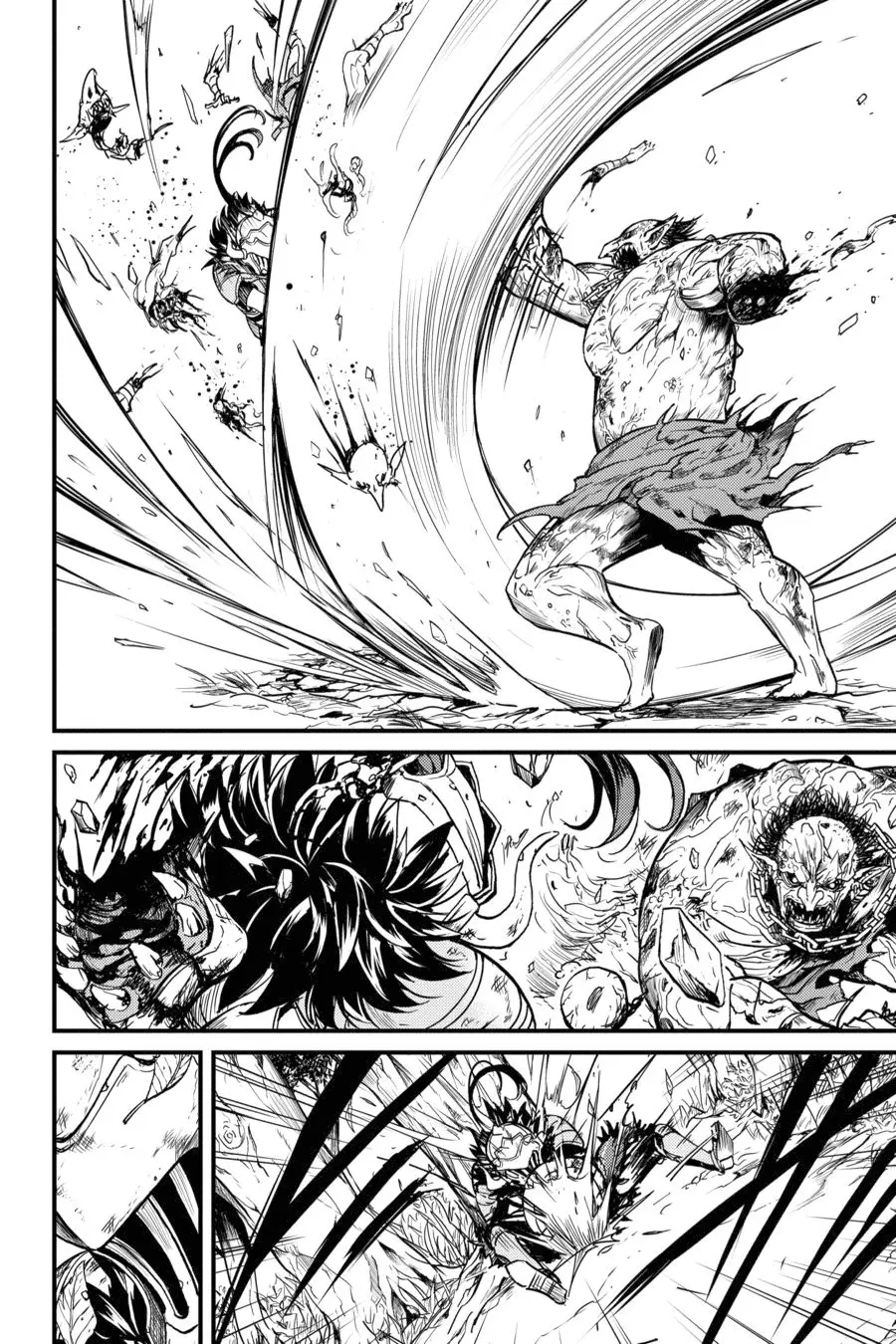 Goblin Slayer: Year One capítulo 5, página 10