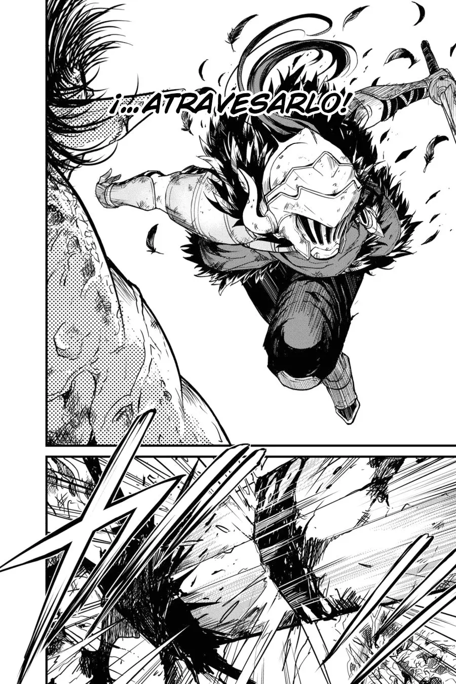 Goblin Slayer: Year One capítulo 5, página 12