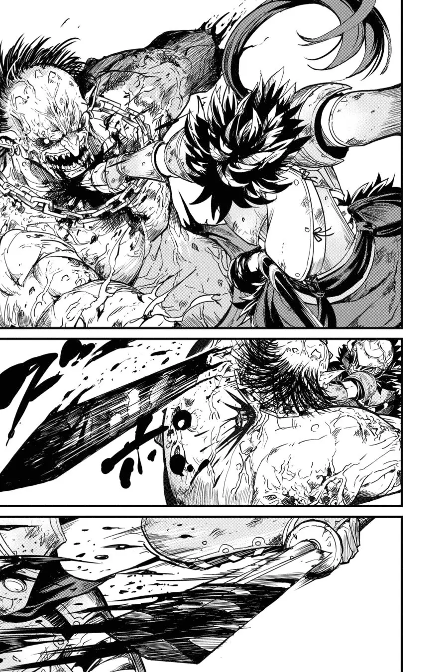 Goblin Slayer: Year One capítulo 5, página 13