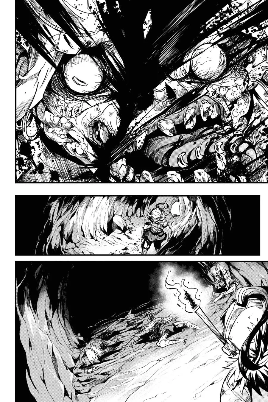 Goblin Slayer: Year One capítulo 5, página 17