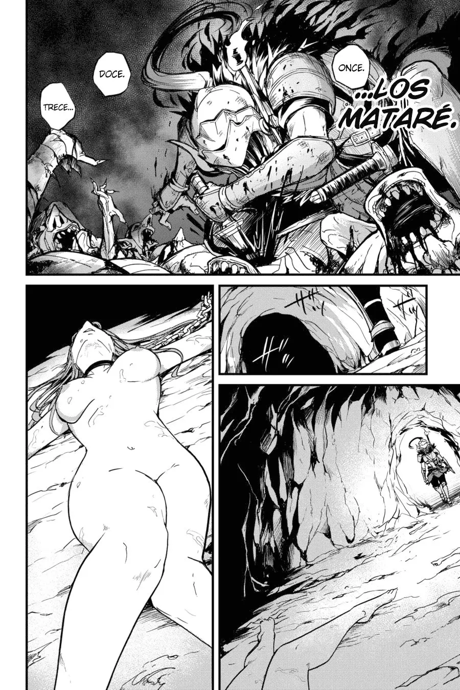 Goblin Slayer: Year One capítulo 5, página 19