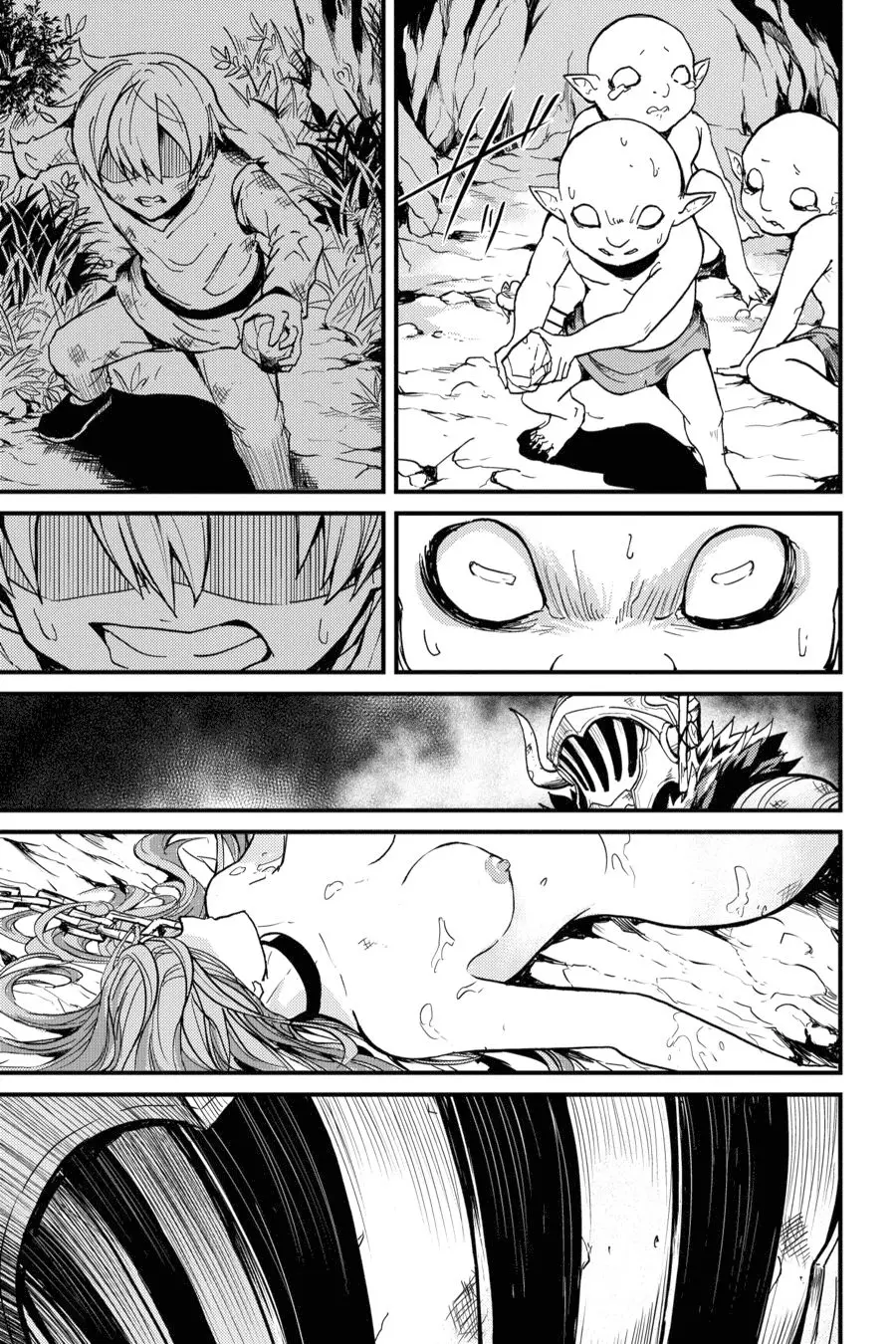 Goblin Slayer: Year One capítulo 5, página 22
