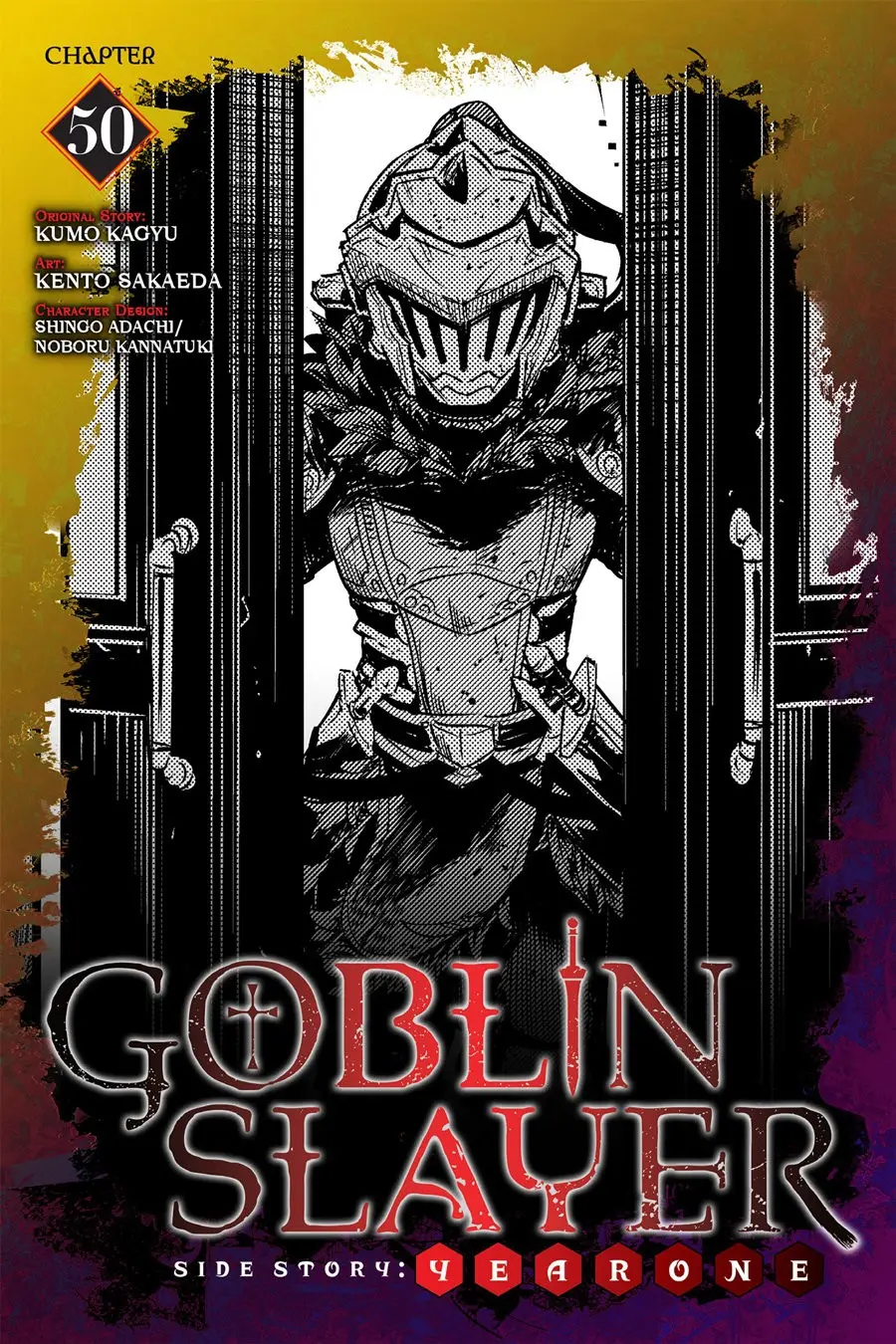 Goblin Slayer: Year One capítulo 50, página 2