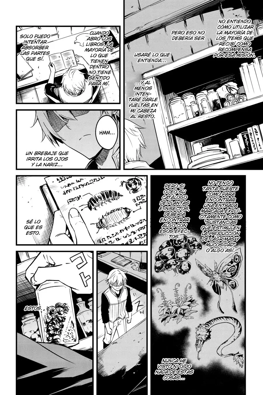 Goblin Slayer: Year One capítulo 50, página 4