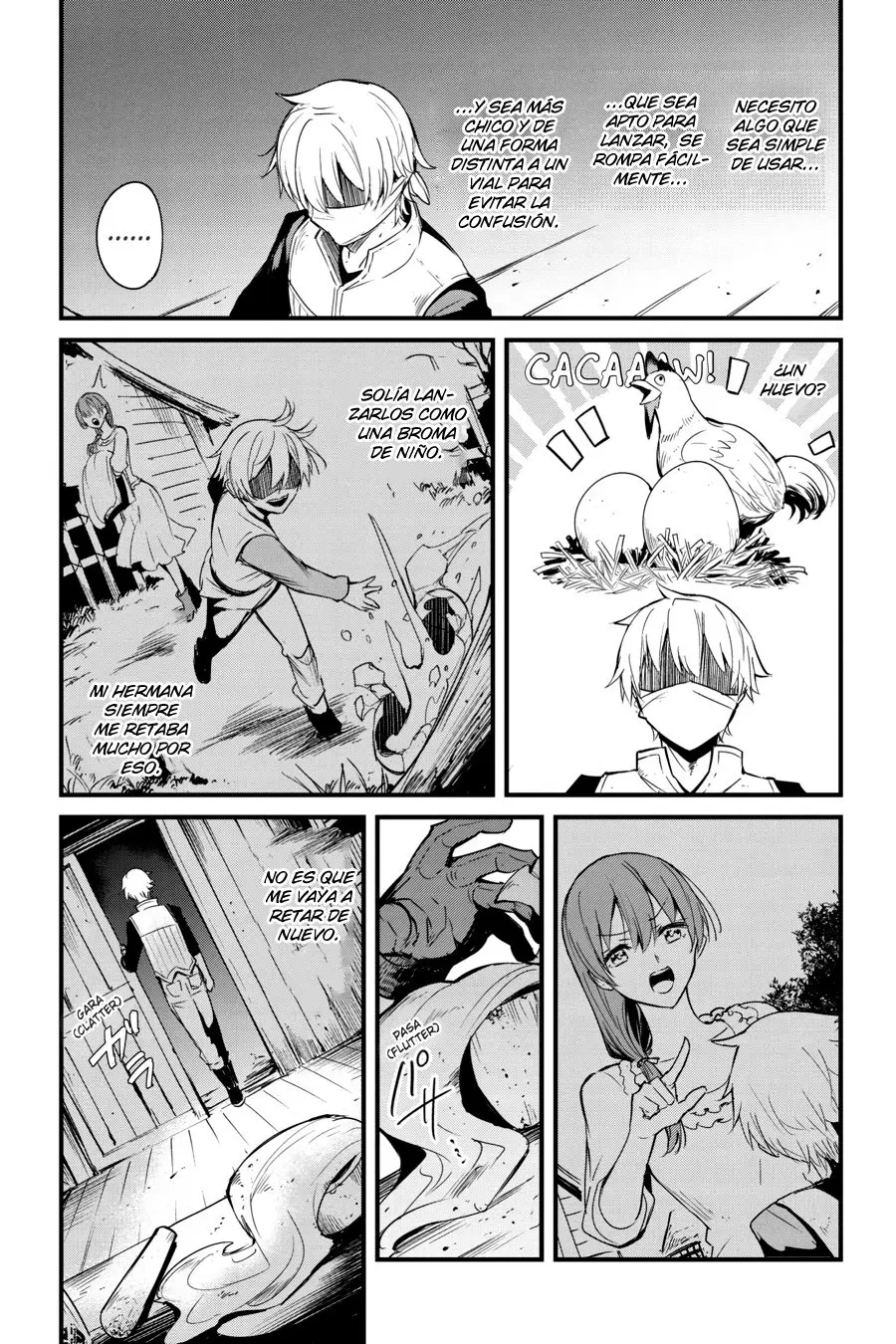 Goblin Slayer: Year One capítulo 50, página 9