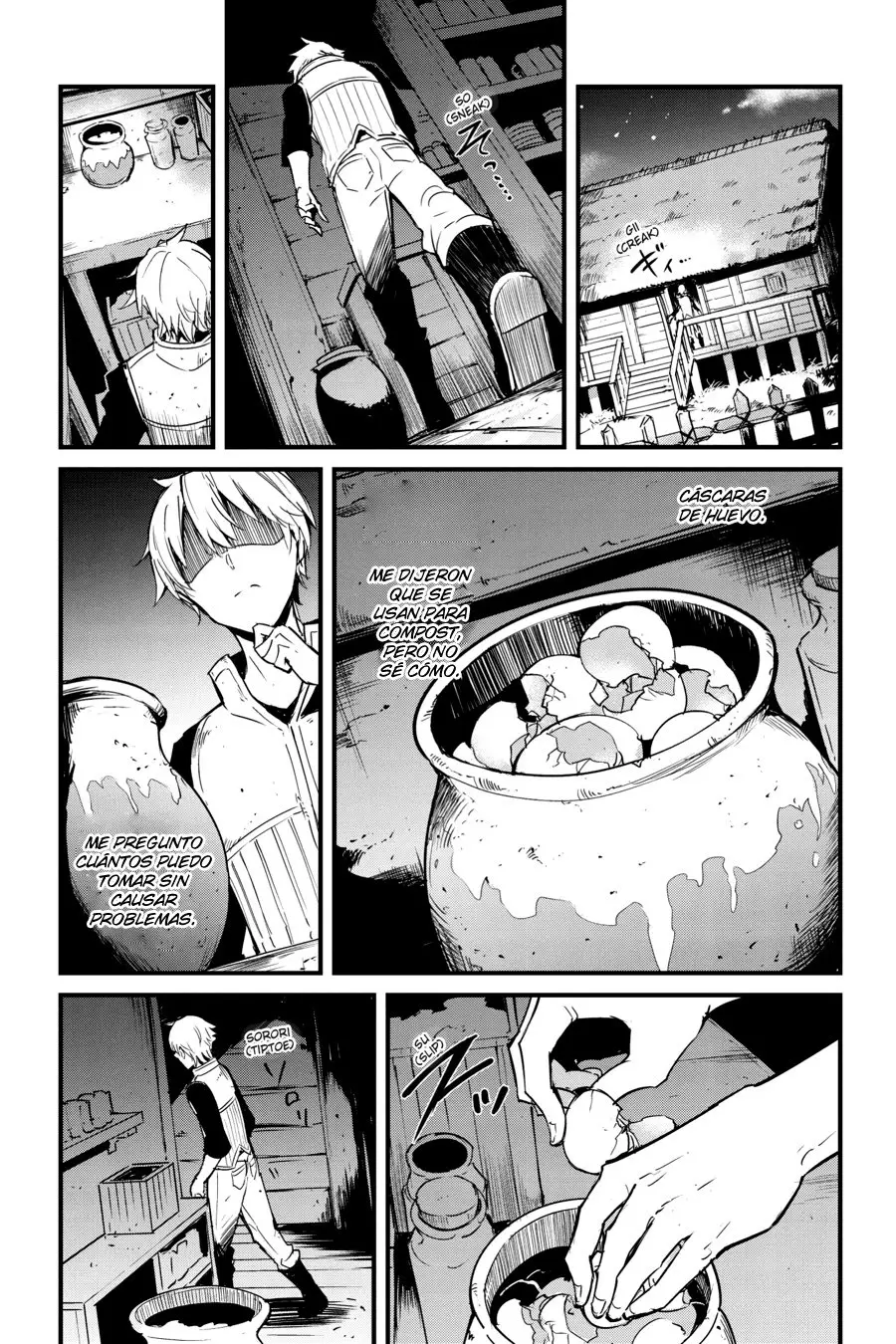 Goblin Slayer: Year One capítulo 50, página 11