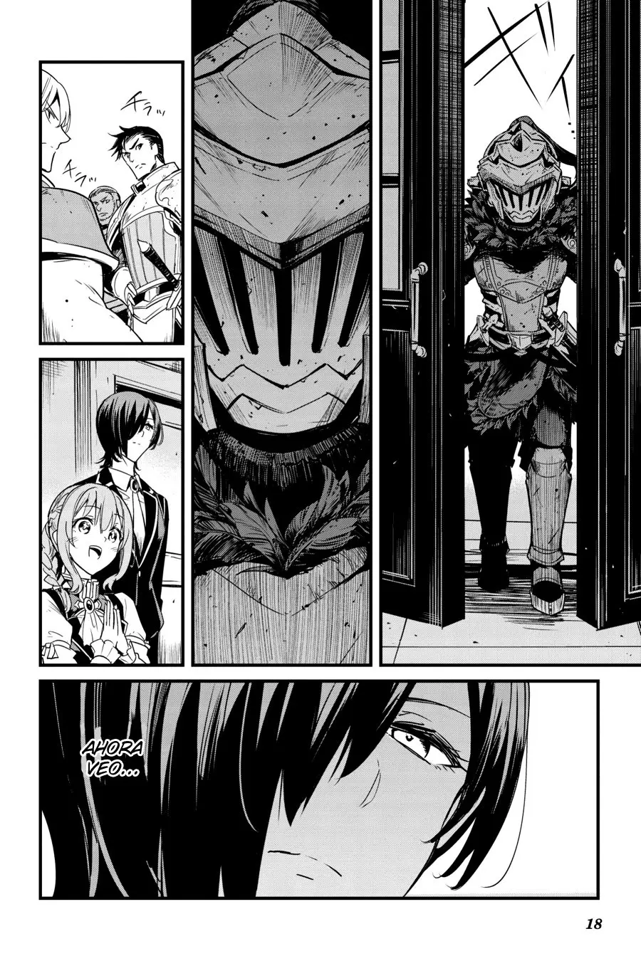Goblin Slayer: Year One capítulo 50, página 20