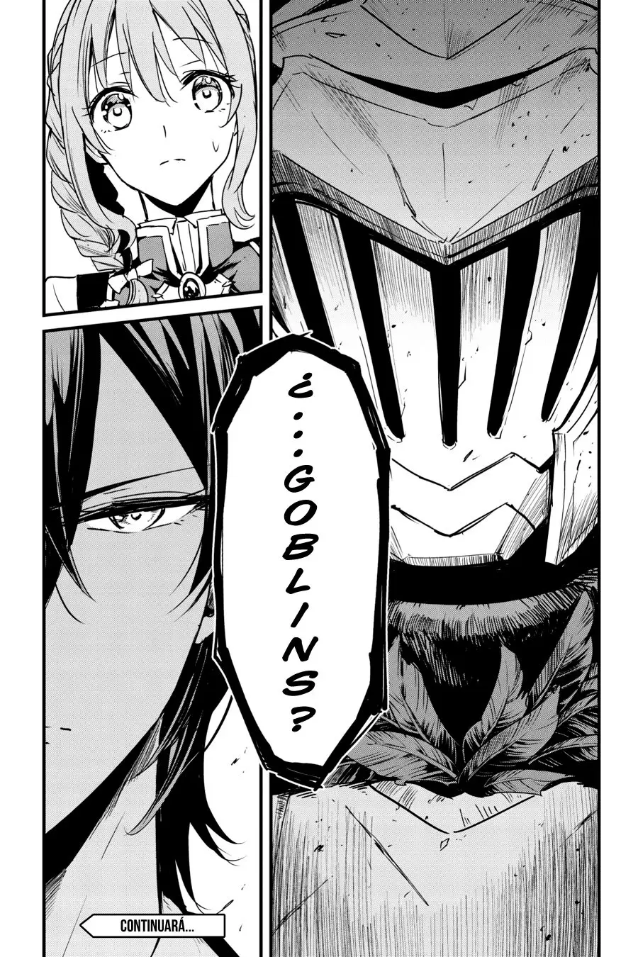 Goblin Slayer: Year One capítulo 50, página 25