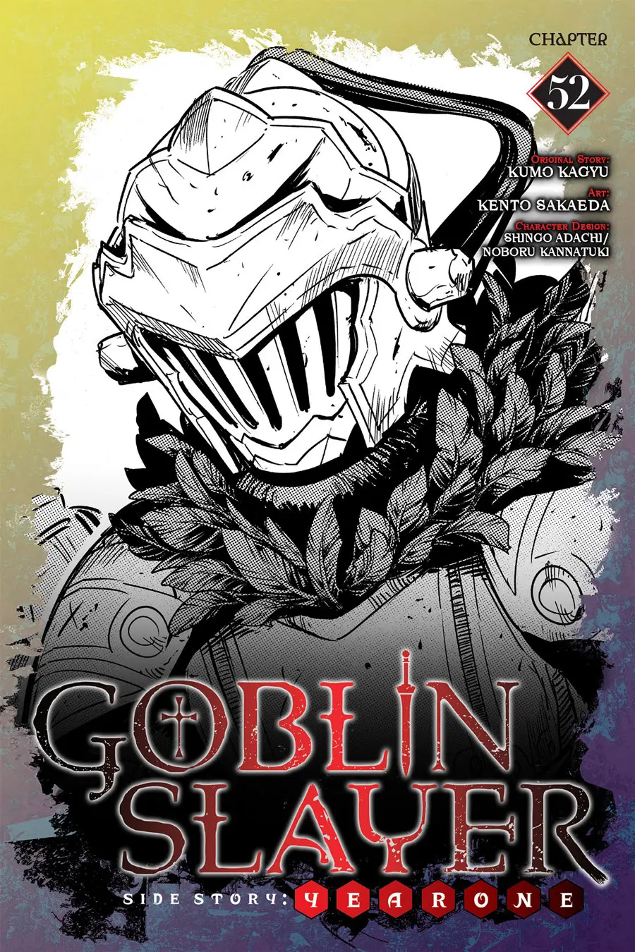 Goblin Slayer: Year One capítulo 52, página 2