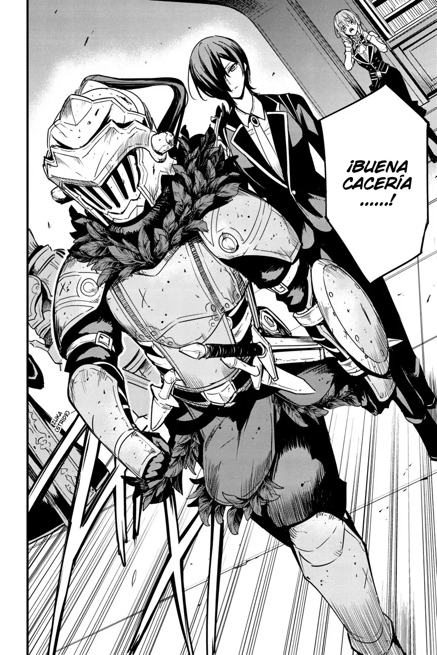 Goblin Slayer: Year One capítulo 52, página 20