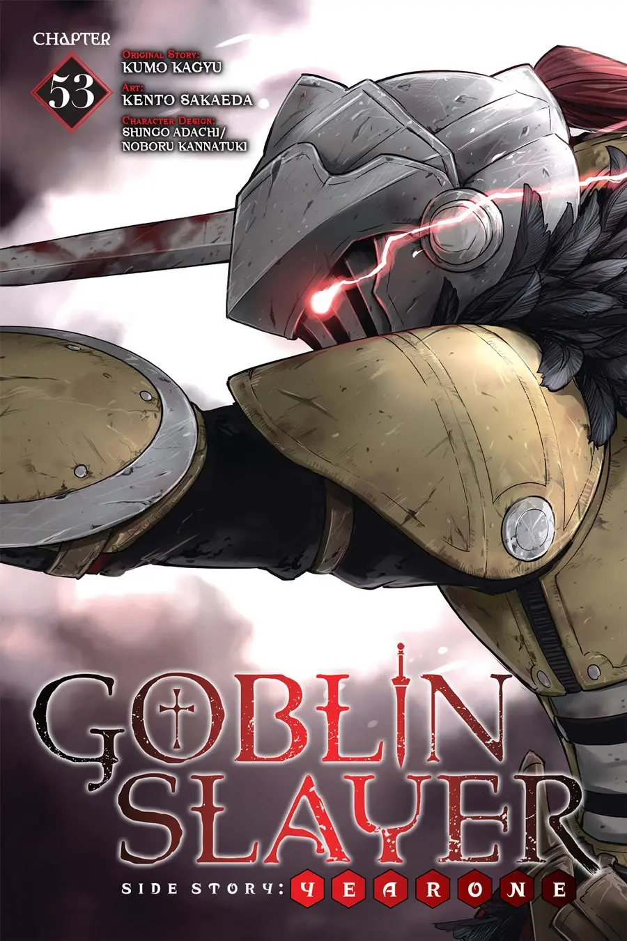 Goblin Slayer: Year One capítulo 53, página 2
