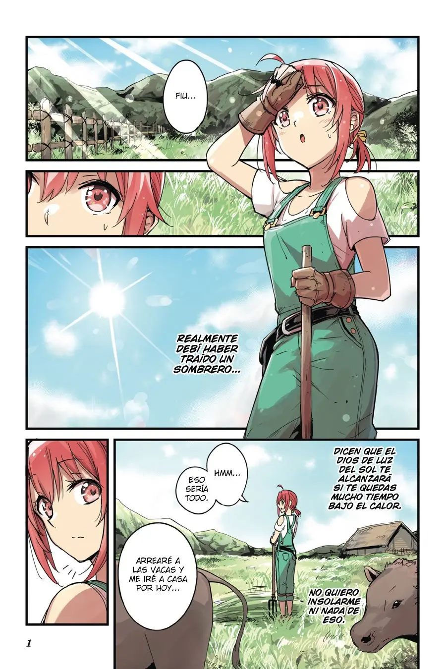Goblin Slayer: Year One capítulo 53, página 3