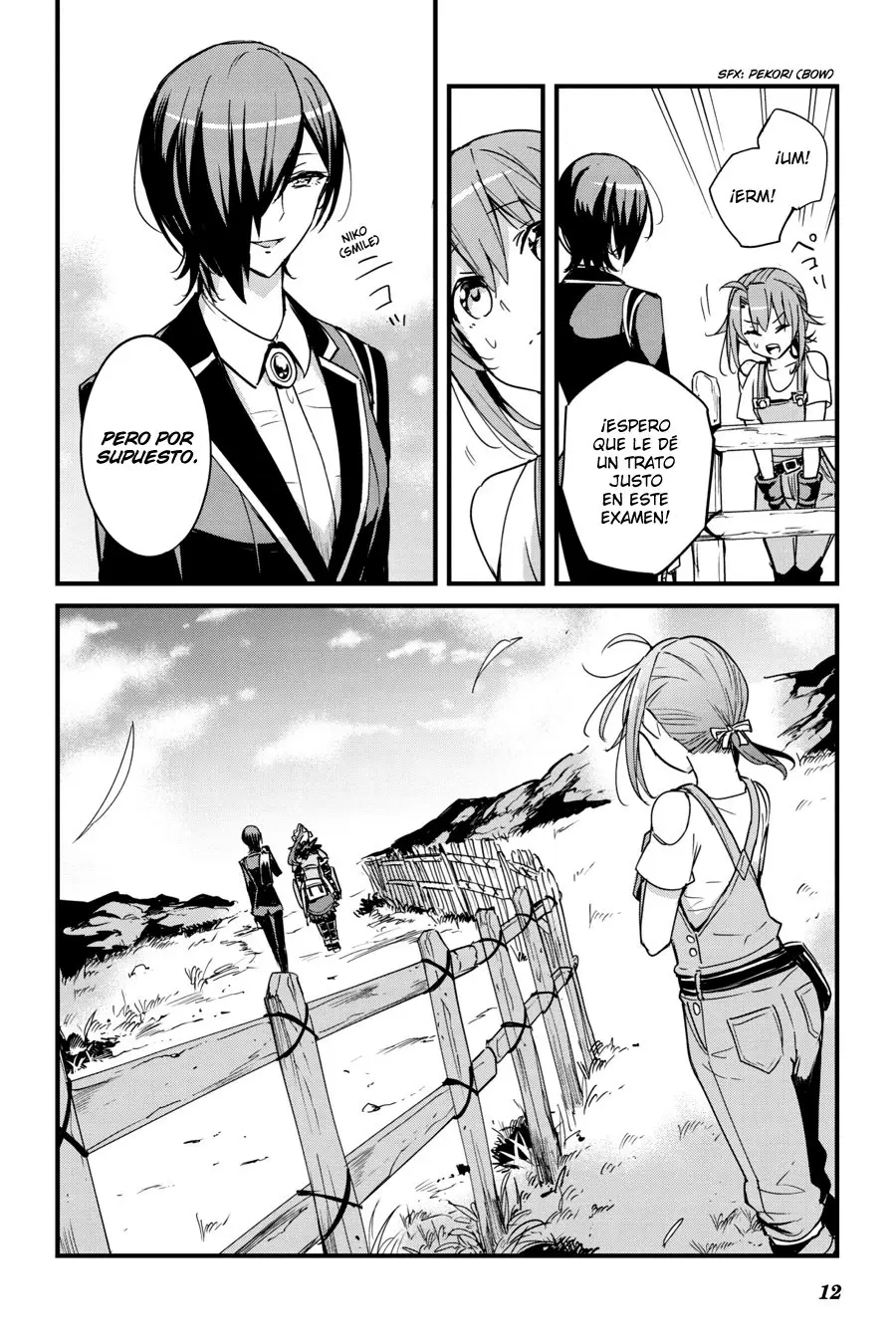 Goblin Slayer: Year One capítulo 53, página 13