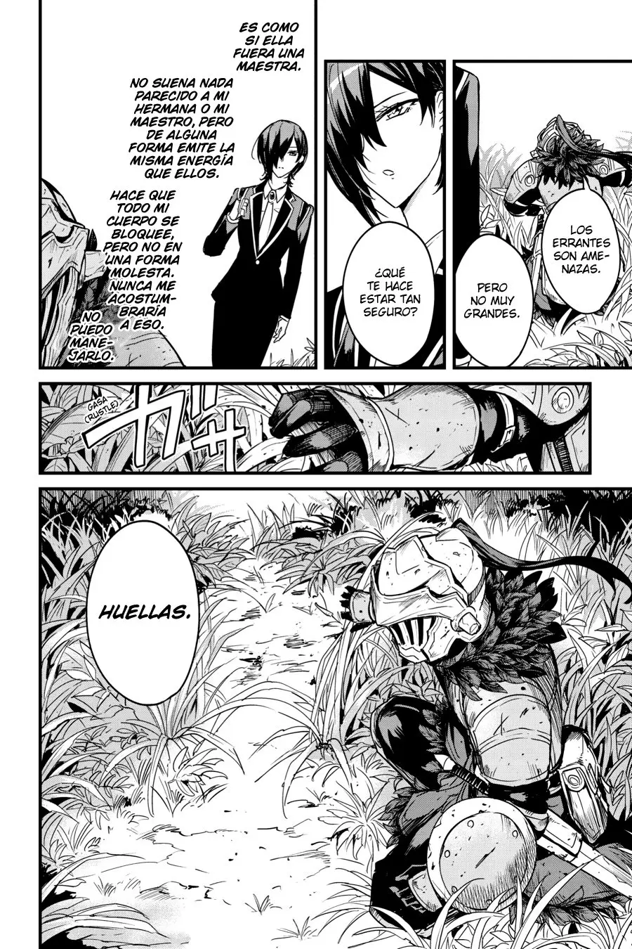 Goblin Slayer: Year One capítulo 53, página 17