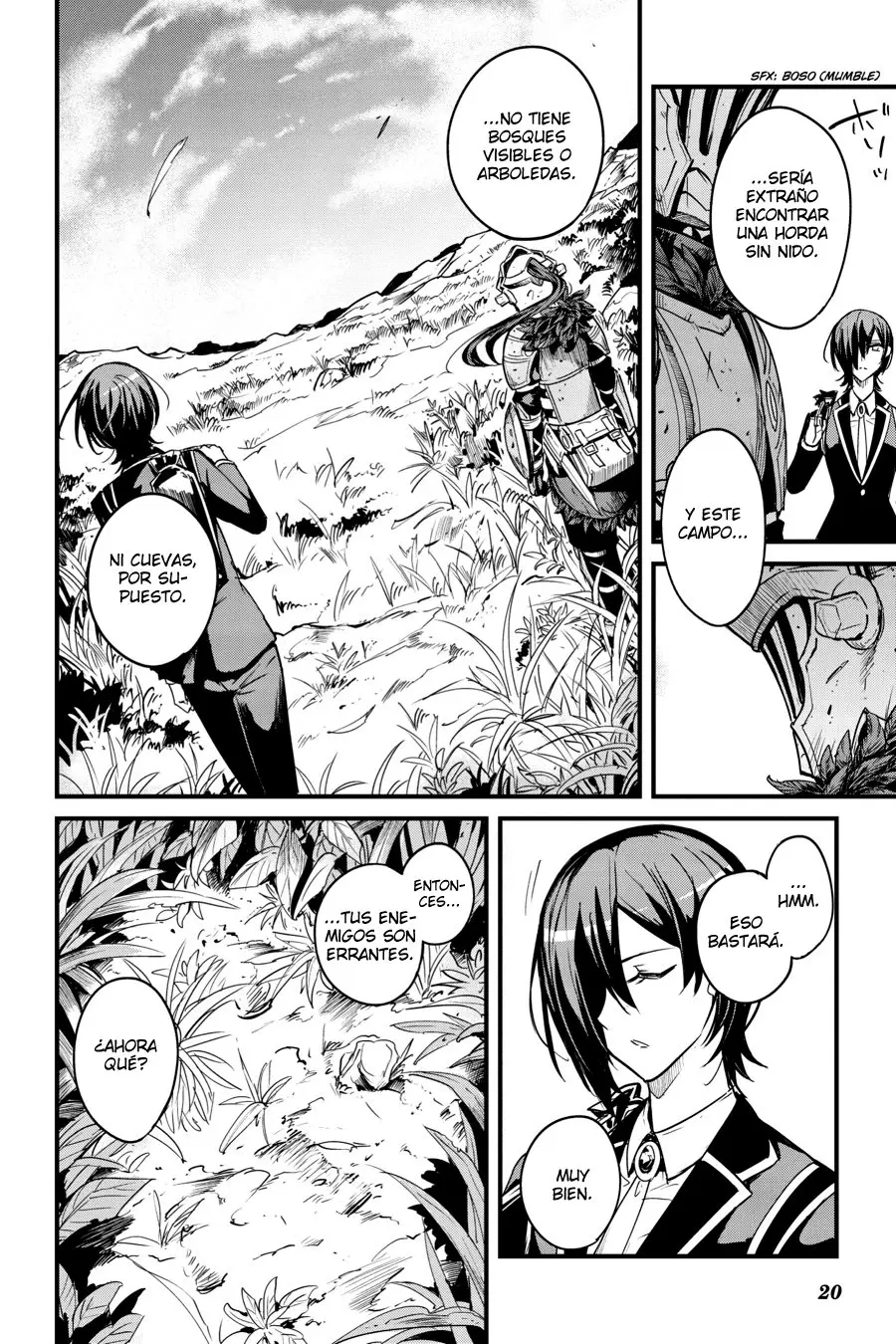 Goblin Slayer: Year One capítulo 53, página 21