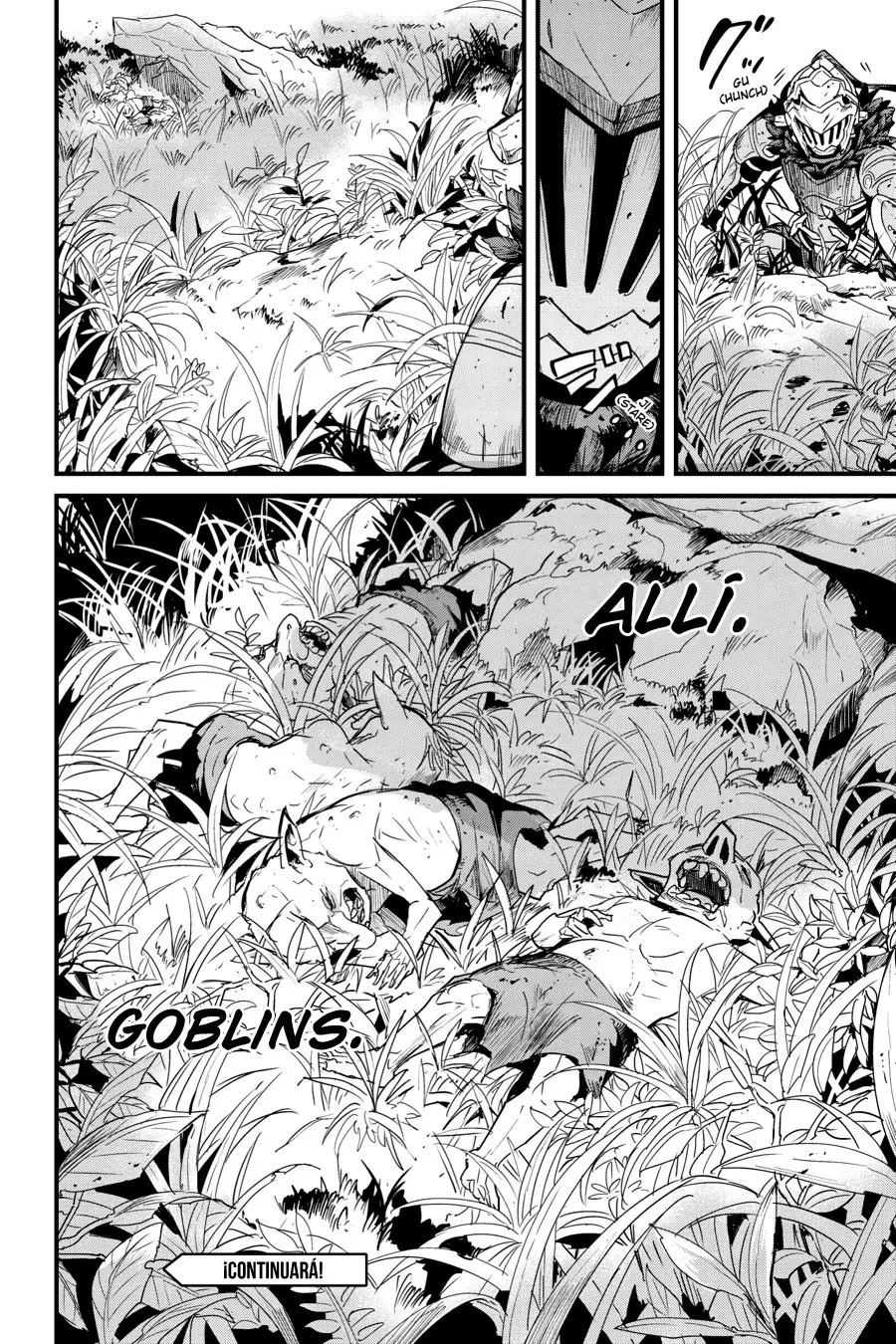 Goblin Slayer: Year One capítulo 53, página 25