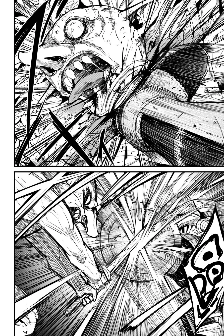 Goblin Slayer: Year One capítulo 54, página 8