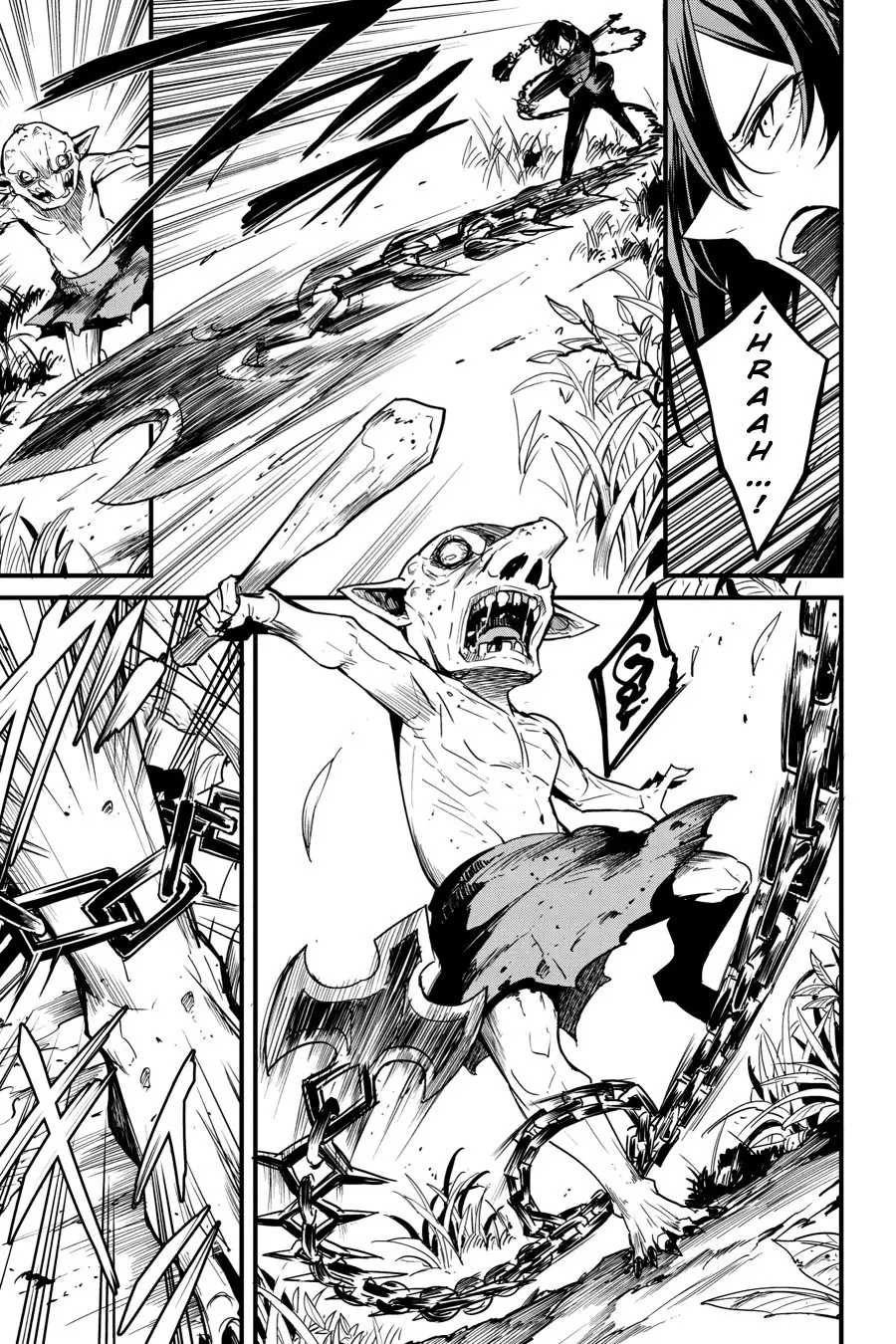 Goblin Slayer: Year One capítulo 54, página 13
