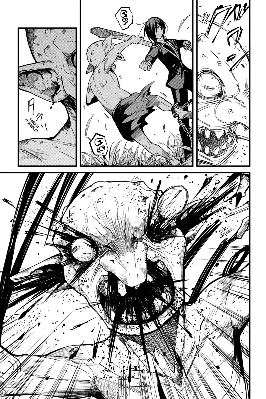 Goblin Slayer: Year One capítulo 54, página 15