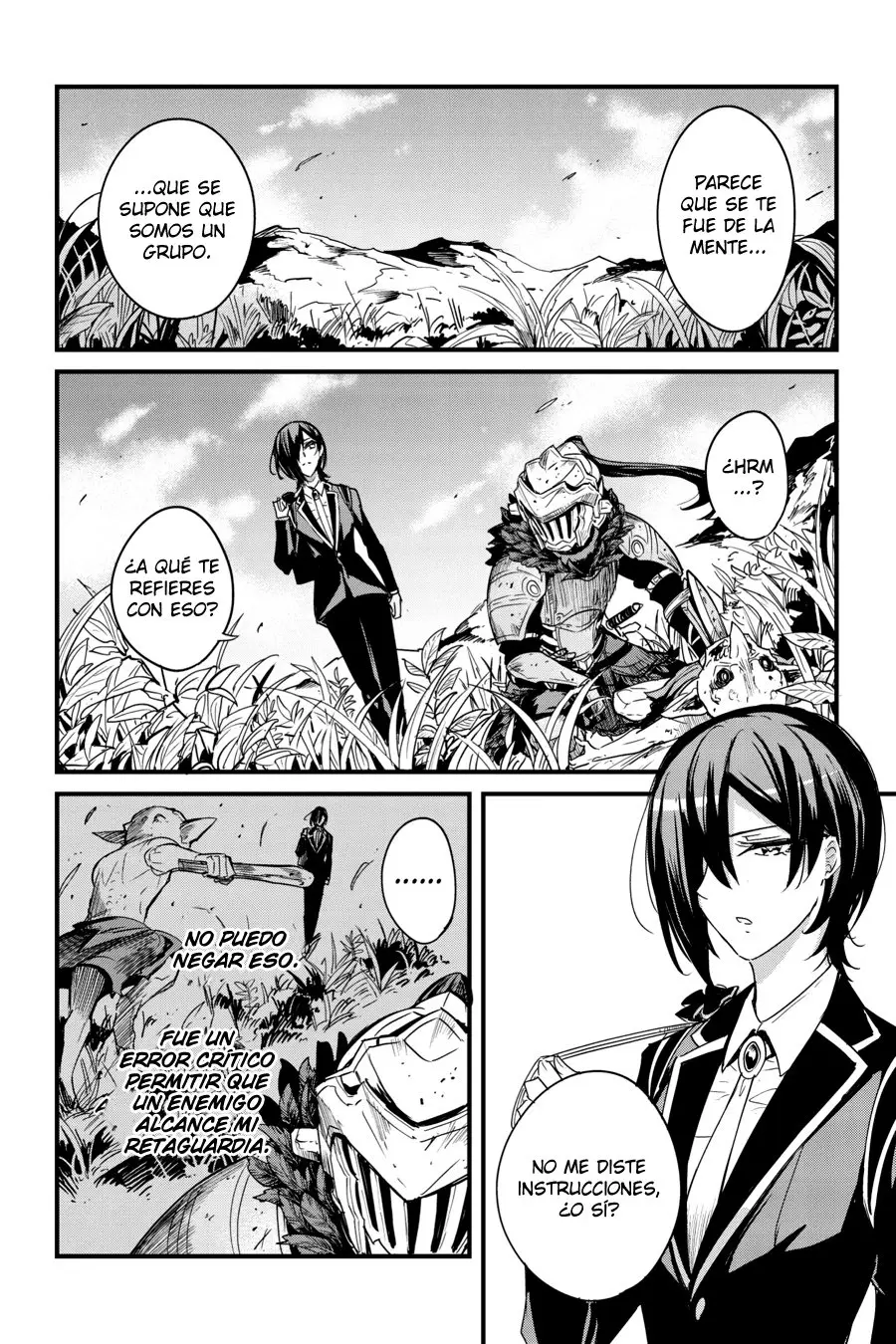 Goblin Slayer: Year One capítulo 54, página 18